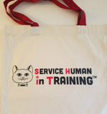 Canvas Tote Bags (Cats)